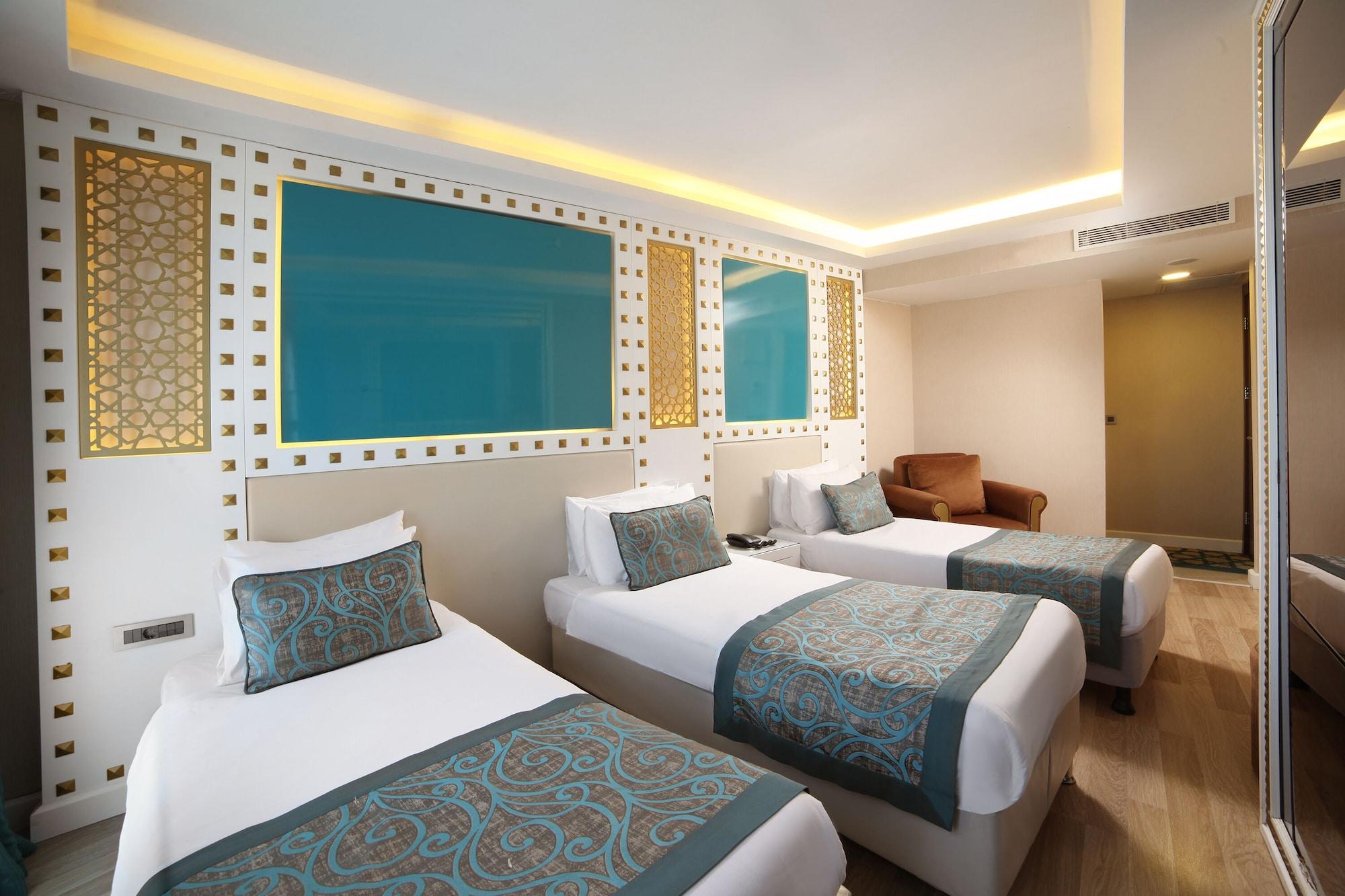 Great Fortune Hotel&spa 5* Istanbul