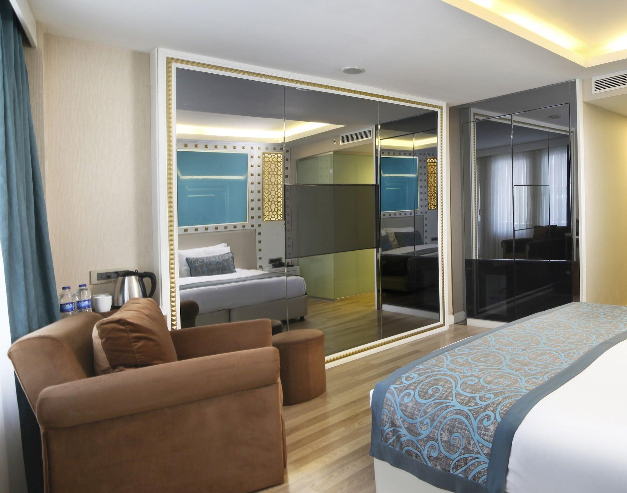 Otel Great Fortune & 5*